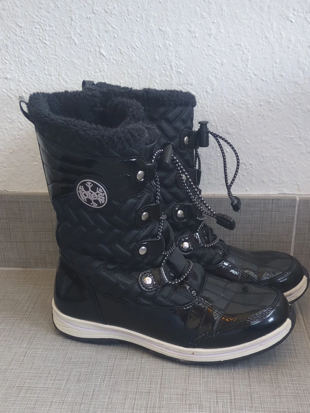 Totes Waterproof Boots